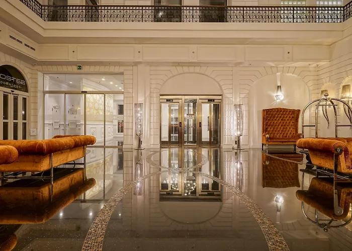Prestige Hotel Budapest