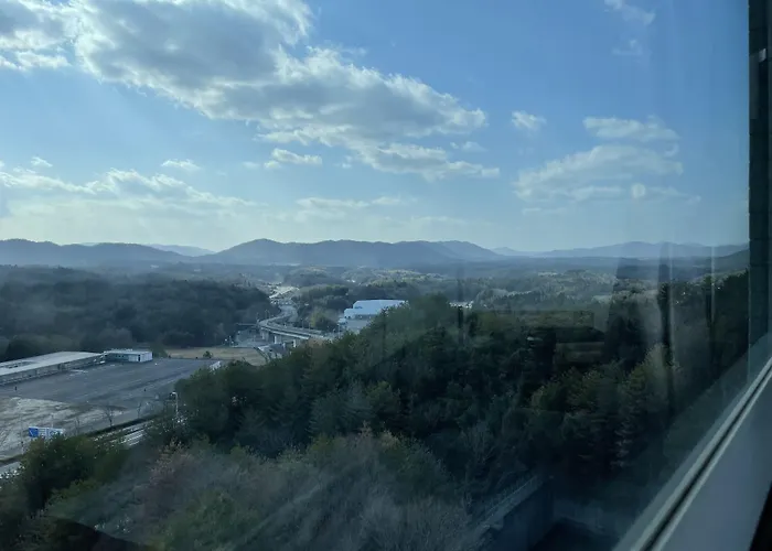 Hotel Areaone Hiroshima Wing