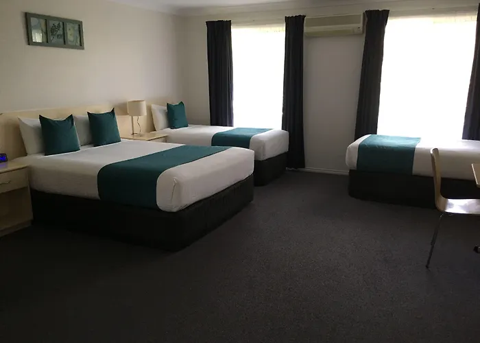 Tuckerbox Motor Inn