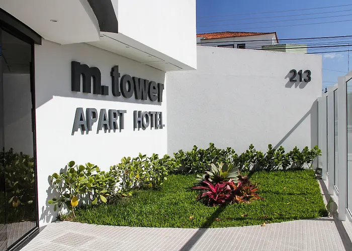 M Tower Hotel