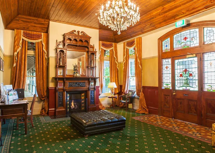 Club Wyndham Bellinzona Daylesford Hotel Hepburn Springs