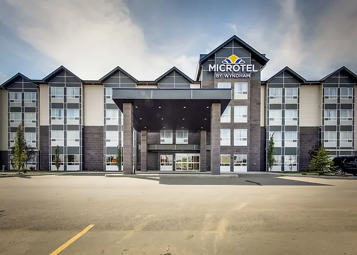 Microtel Inn & Suites By Wyndham Red Deer