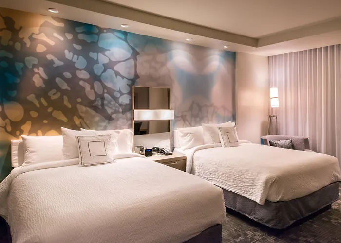 Courtyard By Marriott Hot Springs