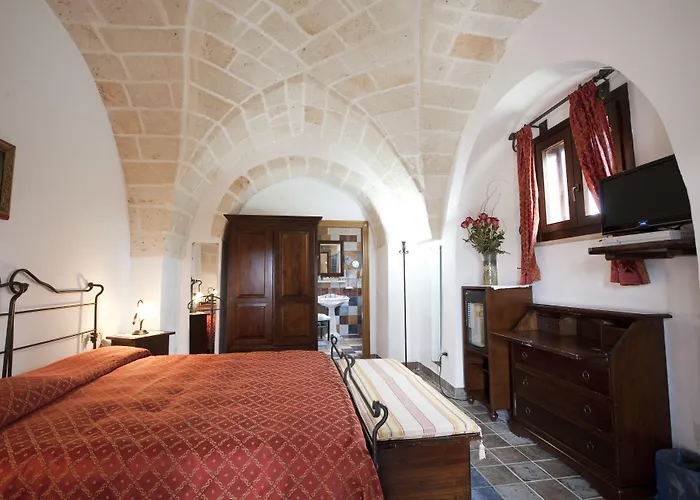 Masseria Bosco&Masseria Strazzati