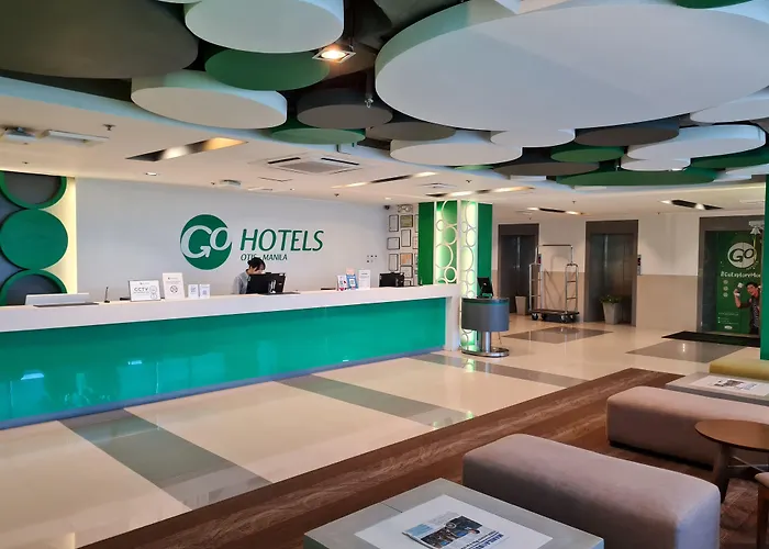 Go Hotels Otis - Manila