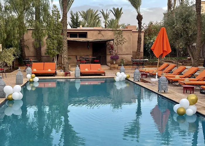 Villa 55 Marrakech Marrakesh
