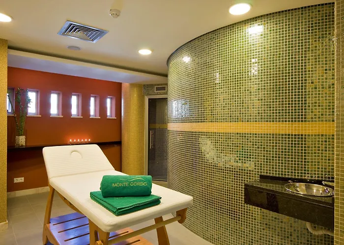 Monte Gordo Hotel Apartamentos & Spa