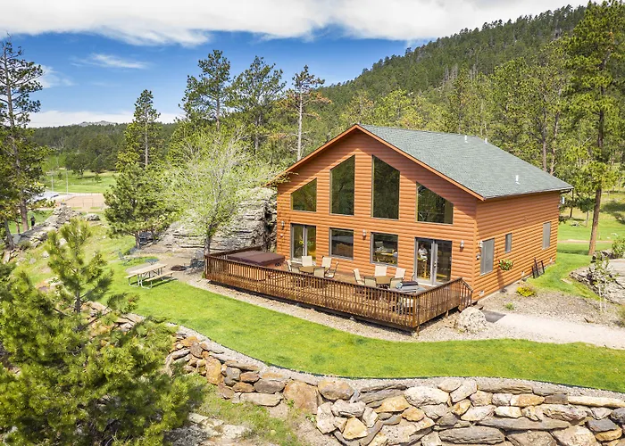 Lodge At Palmer Gulch