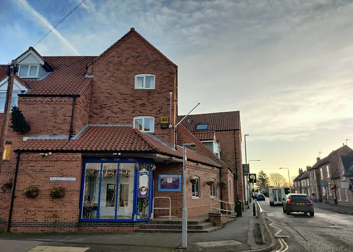 Bingham Townhouse Hotel