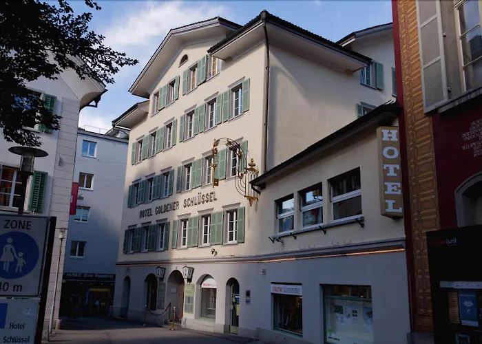 Hotel Goldener Schluessel
