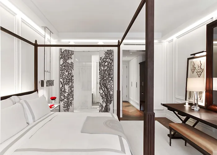 Baccarat Hotel And Residences New York