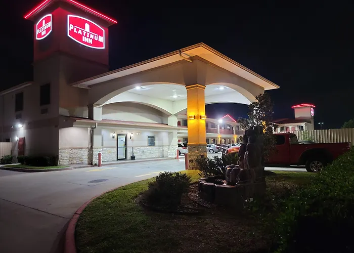 Platinum Inn Katy