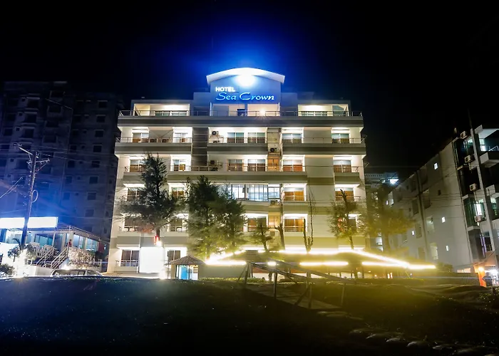 Hotel Sea Crown