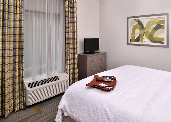 Hampton Inn & Suites Shelby, North Carolina