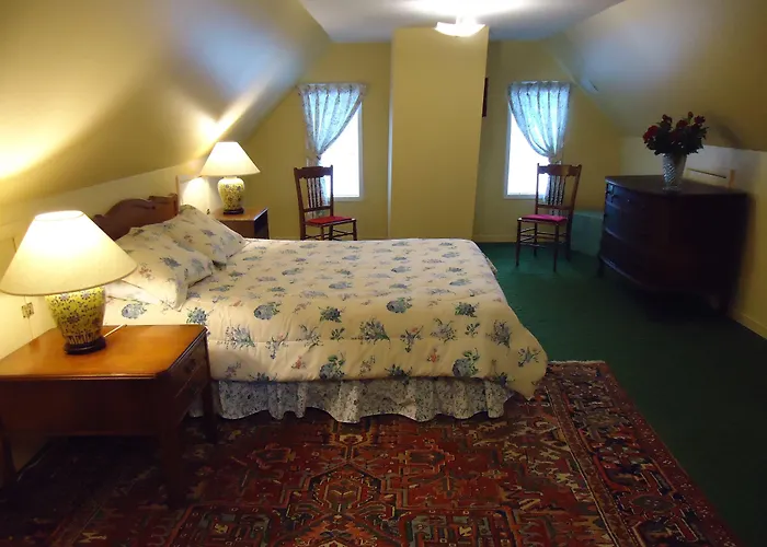 Governor'S Mansion Inn