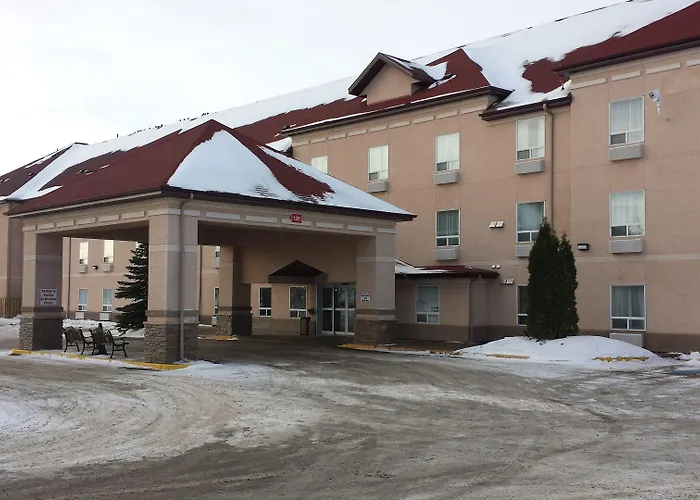 Quality Inn & Suites Yorkton