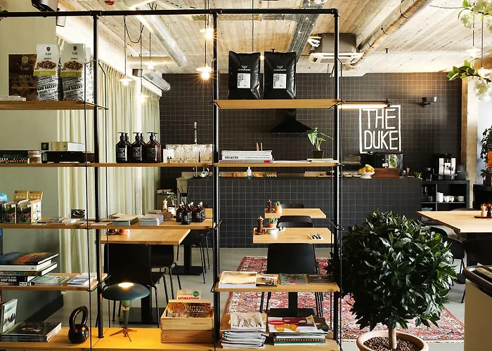 The Duke Boutique Hotel