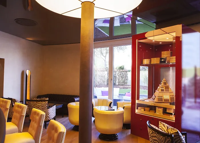 Schwitzer'S Hotel Am Park
