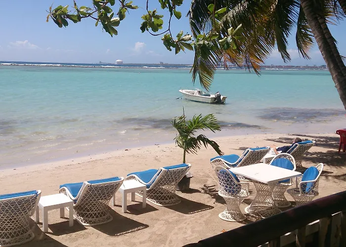 Village On The Beach