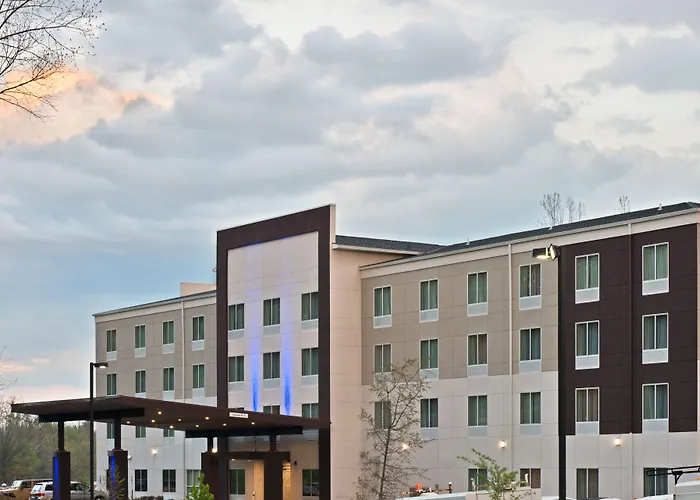 Holiday Inn Express & Suites New Cumberland By Ihg