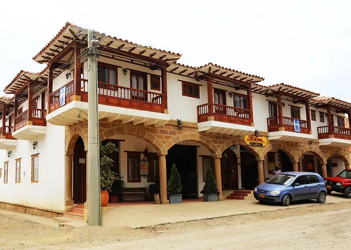Hospederia Villa de los Sáenz