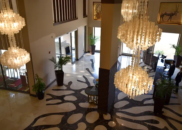 Oryx Hotel Aqaba