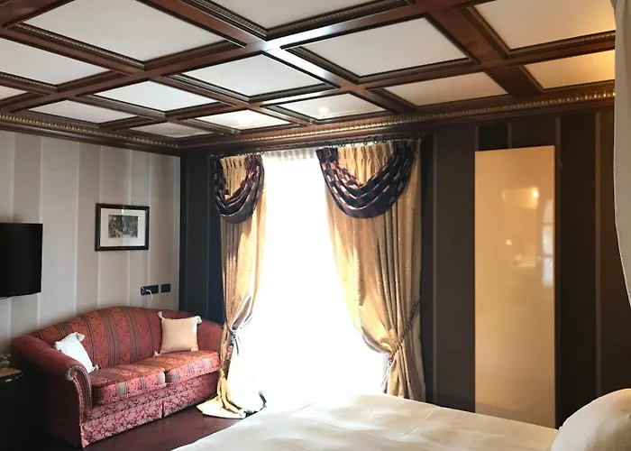 Hotel Chateau Blanc