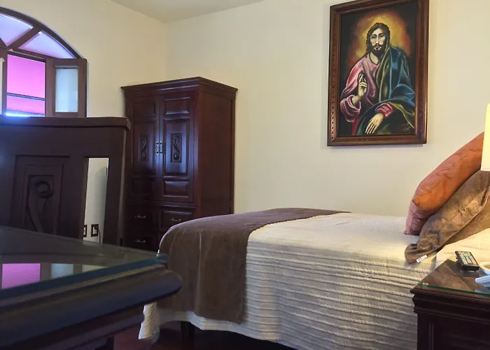Hotel San Xavier
