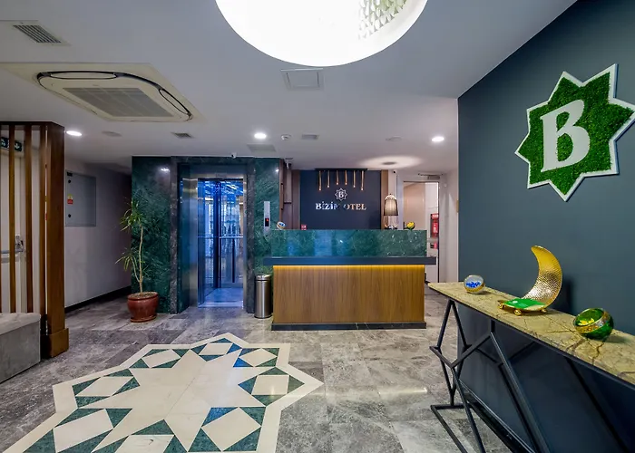 Bizim Hotel