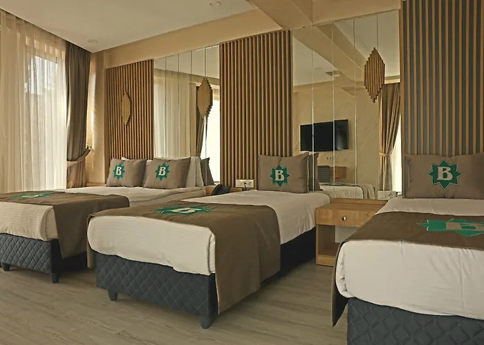 Bizim Hotel