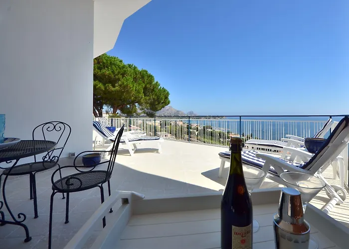 Blue Island Villa Caterina