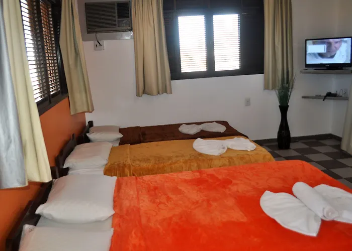 Hotel Enseada de Ponta Negra