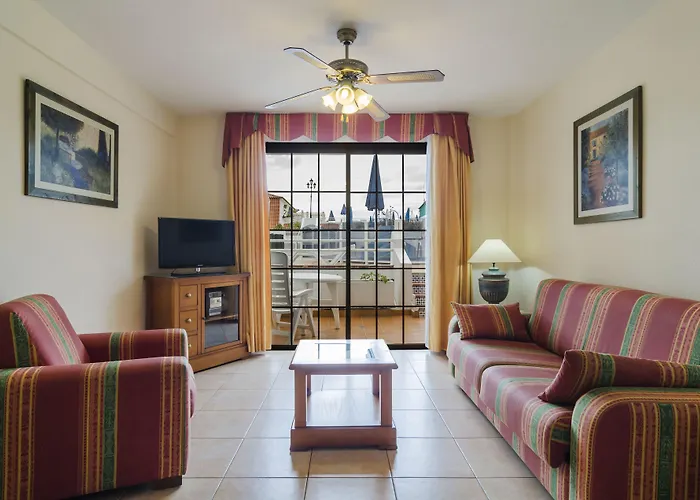 Club Tenerife Apartments