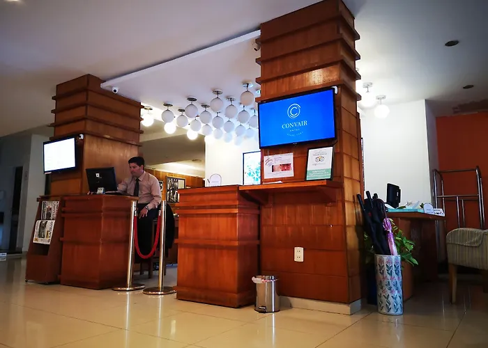 Convair Hotel