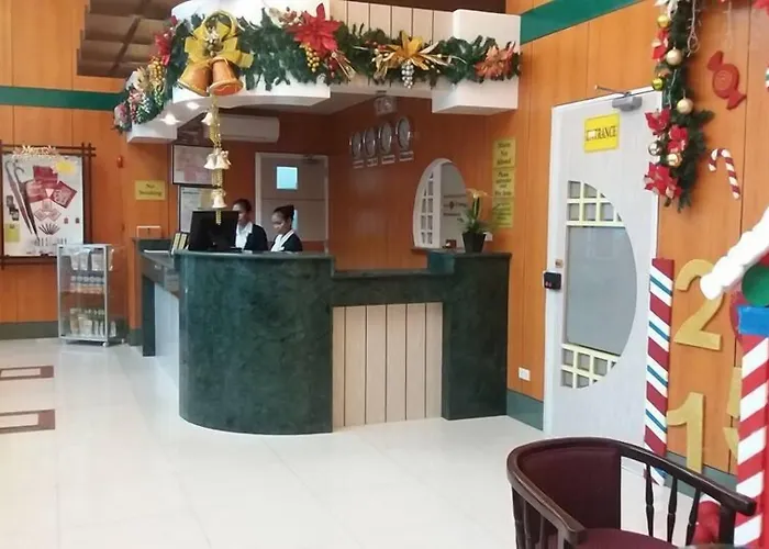 Hotel Sogo Naga