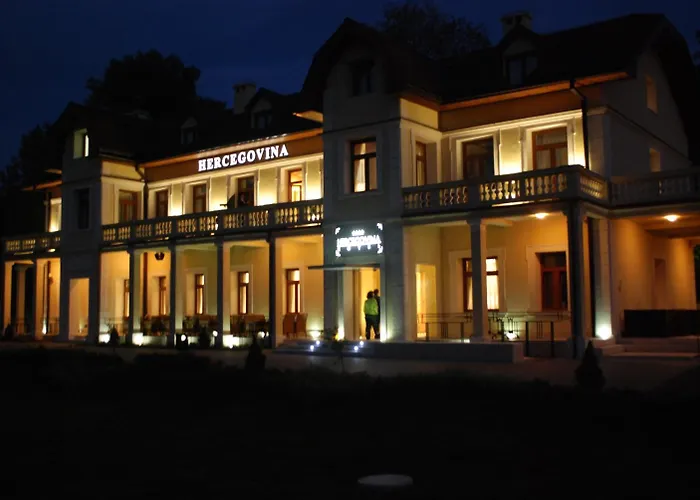 Hotel Hercegovina