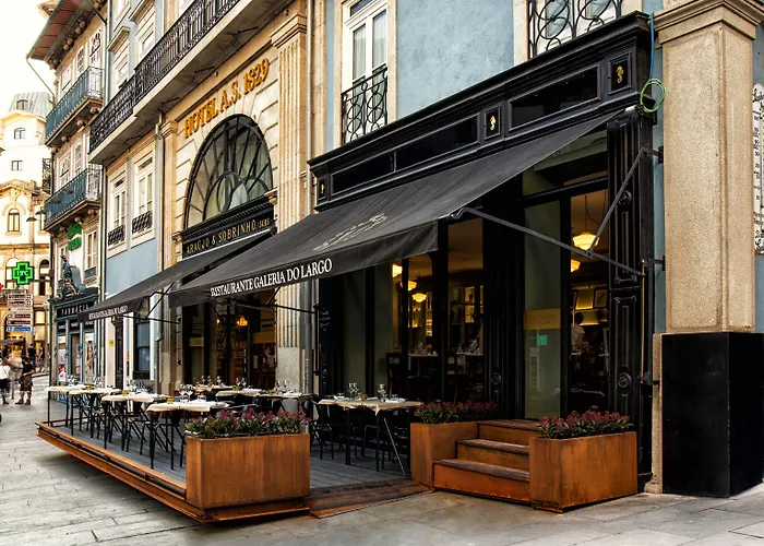 Porto A.S. 1829 Hotel