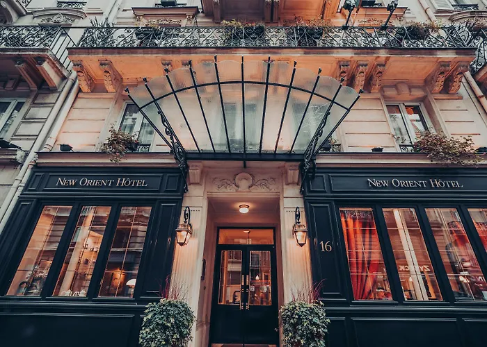 New Orient Hotel Paris