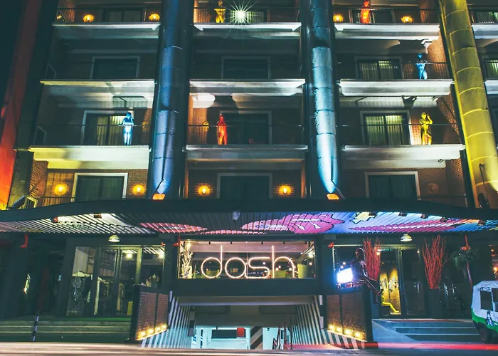Viva Dash Hotel Seminyak