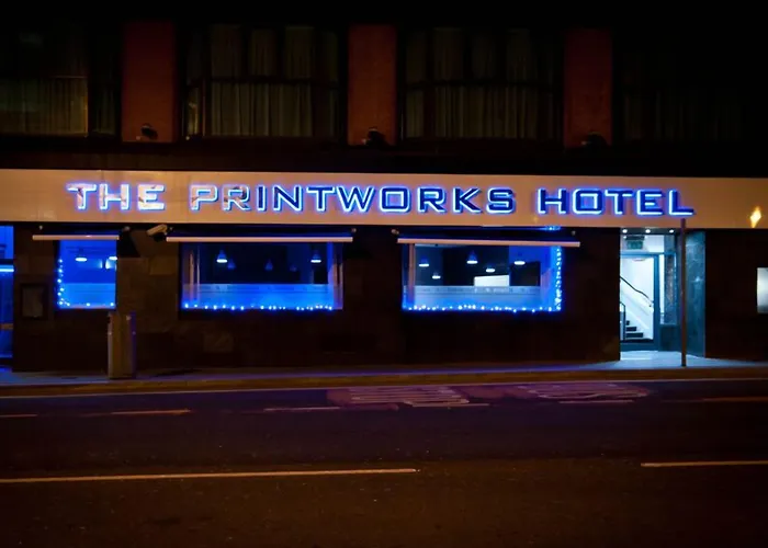 Print Works Hotel