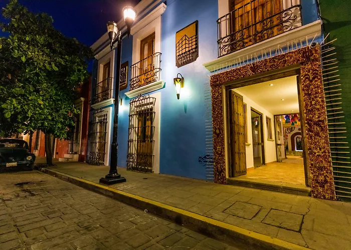 Hotel Oaxaca Inn Centro