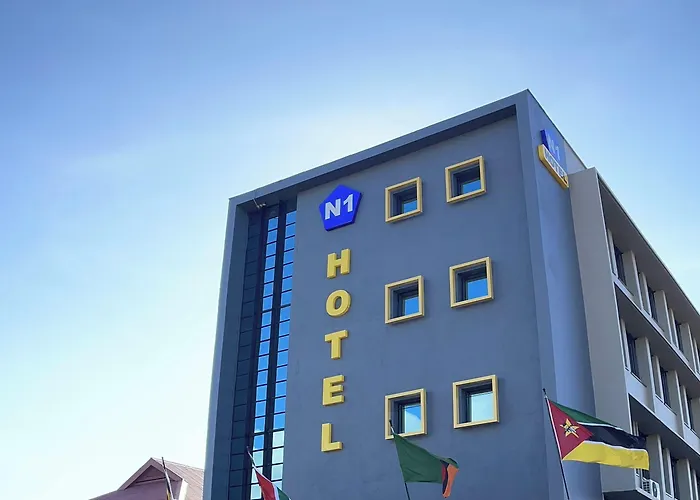N1 Hotel Bulawayo