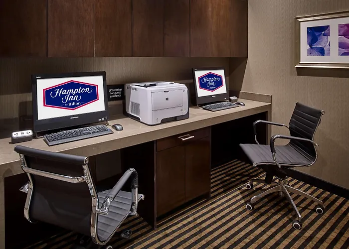Hampton Inn By Hilton Timmins