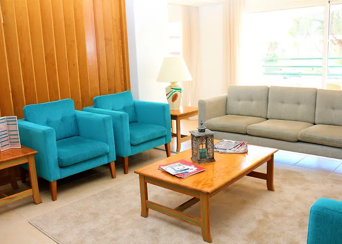 Ourabay Hotel Apartamento - Art & Holidays