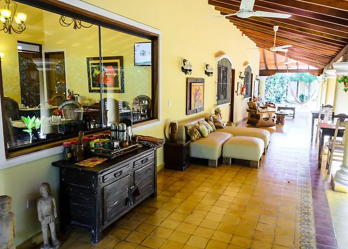 La Casona Hotel Boutique