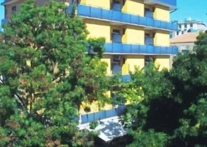 Hotel Capitol Pesaro