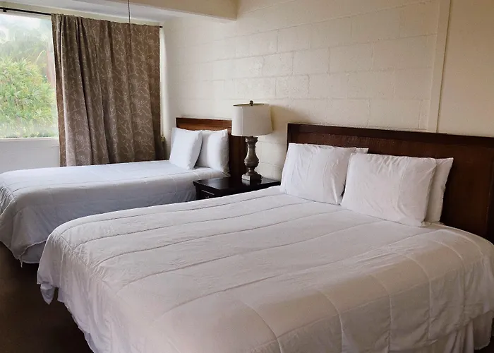 Hilo Reeds Bay Hotel