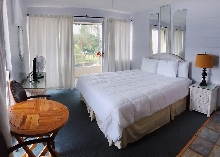 Hilo Reeds Bay Hotel