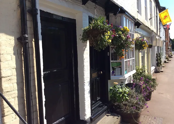 Old Street B&B