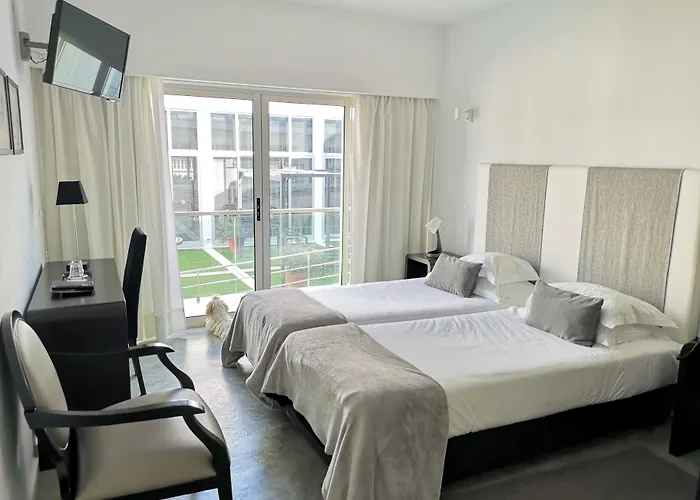 Hotel Solar Dos Mascarenhas